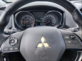 MITSUBISHI ASX photo 