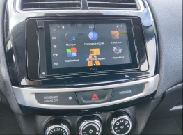 MITSUBISHI ASX photo 