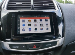 MITSUBISHI ASX photo 