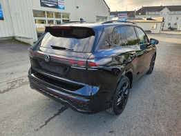 VOLKSWAGEN TIGUAN photo 