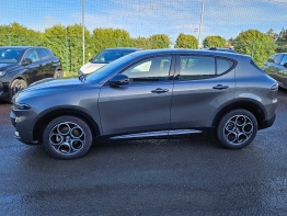 ALFA ROMEO TONALE photo 