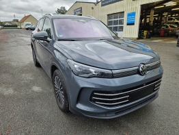 VOLKSWAGEN TIGUAN photo 