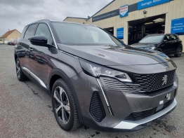PEUGEOT 5008 photo 