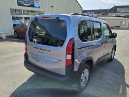 PEUGEOT RIFTER photo 