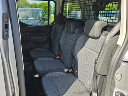 PEUGEOT RIFTER photo 