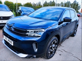 CITROEN C5 AIRCROSS