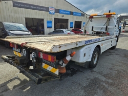 MERCEDES CAMION DEPANNAGE 20650&euro; HT photo 