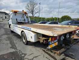 MERCEDES CAMION DEPANNAGE 20650&euro; HT photo 