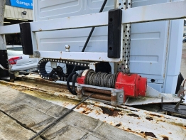 MERCEDES CAMION DEPANNAGE 20650&euro; HT photo 