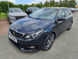 PEUGEOT 308 SW