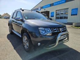 DACIA DUSTER photo 