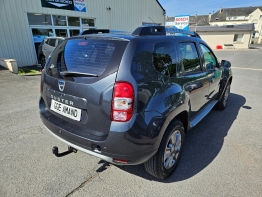 DACIA DUSTER photo 