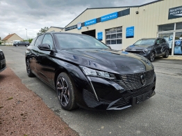 PEUGEOT 308 SW photo 