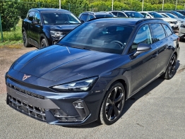 CUPRA LEON ST