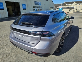 PEUGEOT 508 SW photo 
