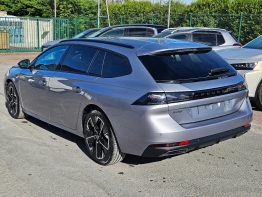 PEUGEOT 508 SW photo 