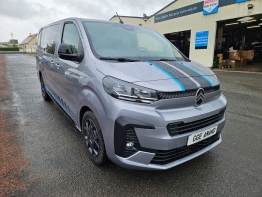 CITROEN JUMPY FG photo 
