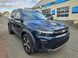 DACIA BIGSTER photo 